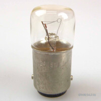Siemens Glühlampe 8WD4328-1XX 5W 24V (9Stk.) OVP
