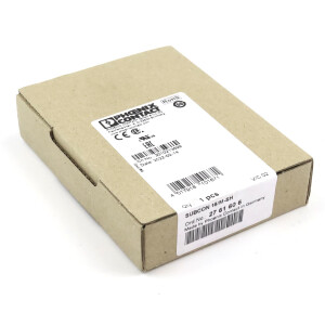 Phoenix Contact D-SUB-Stecker SUBCON 15/M-SH 2761606 SIE