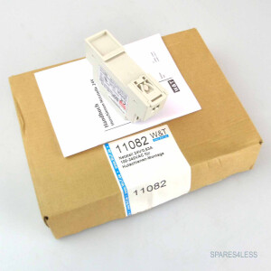 W&T Netzteil 24V/0,63A 100-240VAC DR-15-24 11082 OVP