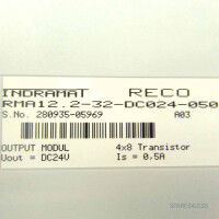 Rexroth Output Modul RMA12.2-32-DC024-050 280935 OVP