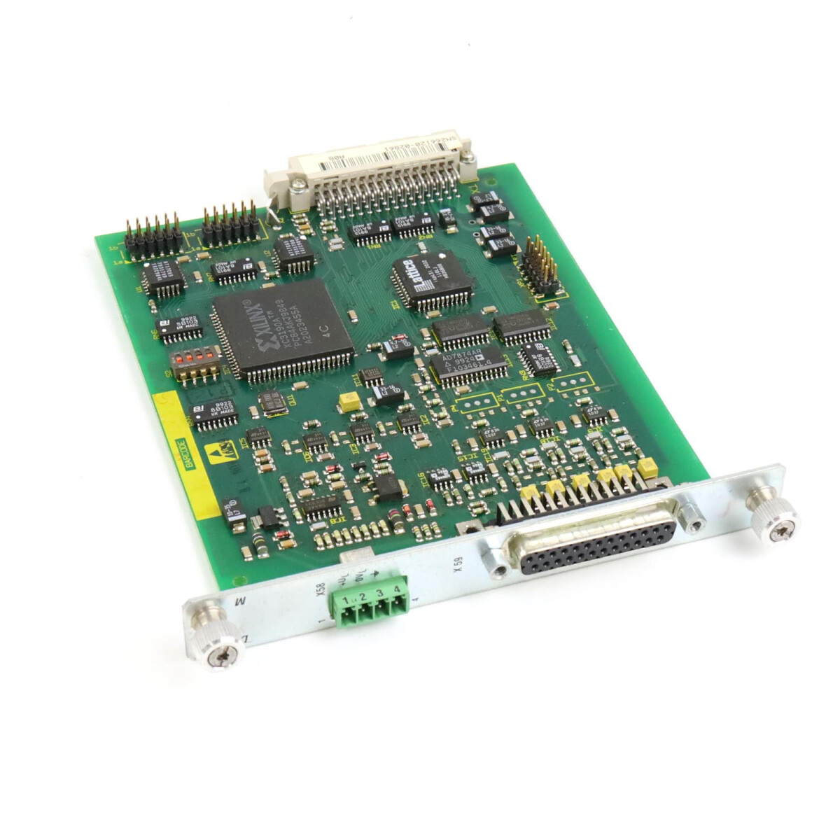 INDRAMAT Encoder Interface Module DAG01.2M GEB