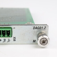INDRAMAT Encoder Interface Module DAG01.2M GEB