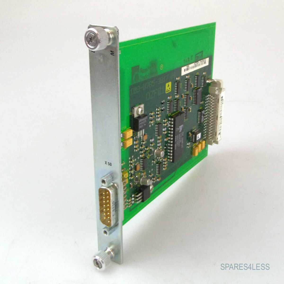 INDRAMAT Encoder Interface DZF03.1M GEB
