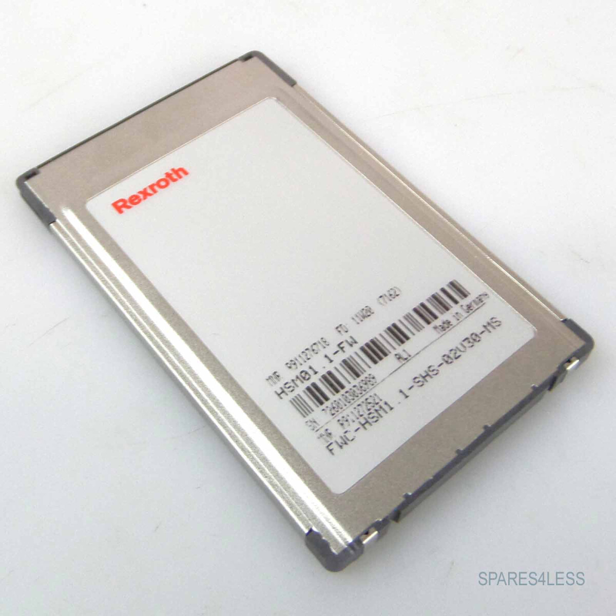 Rexroth Speicher Modul HSM01.1-FW FWC-HSM1.1-SHS-02V30-MS GE