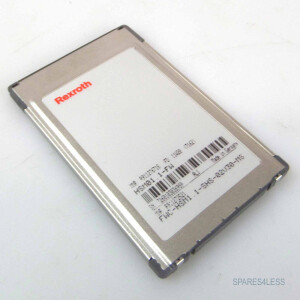 Rexroth Speicher Modul HSM01.1-FW FWC-HSM1.1-SHS-02V30-MS GEB