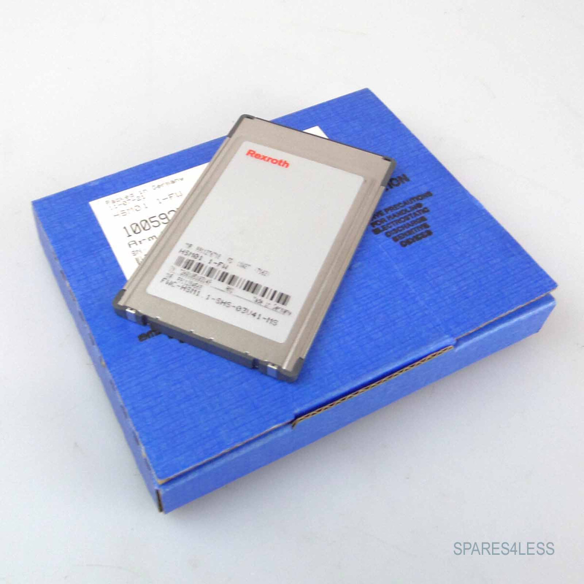 Rexroth Speicher Modul HSM01.1-FW FWC-HSM1.1-SHS-03V41-MS OV