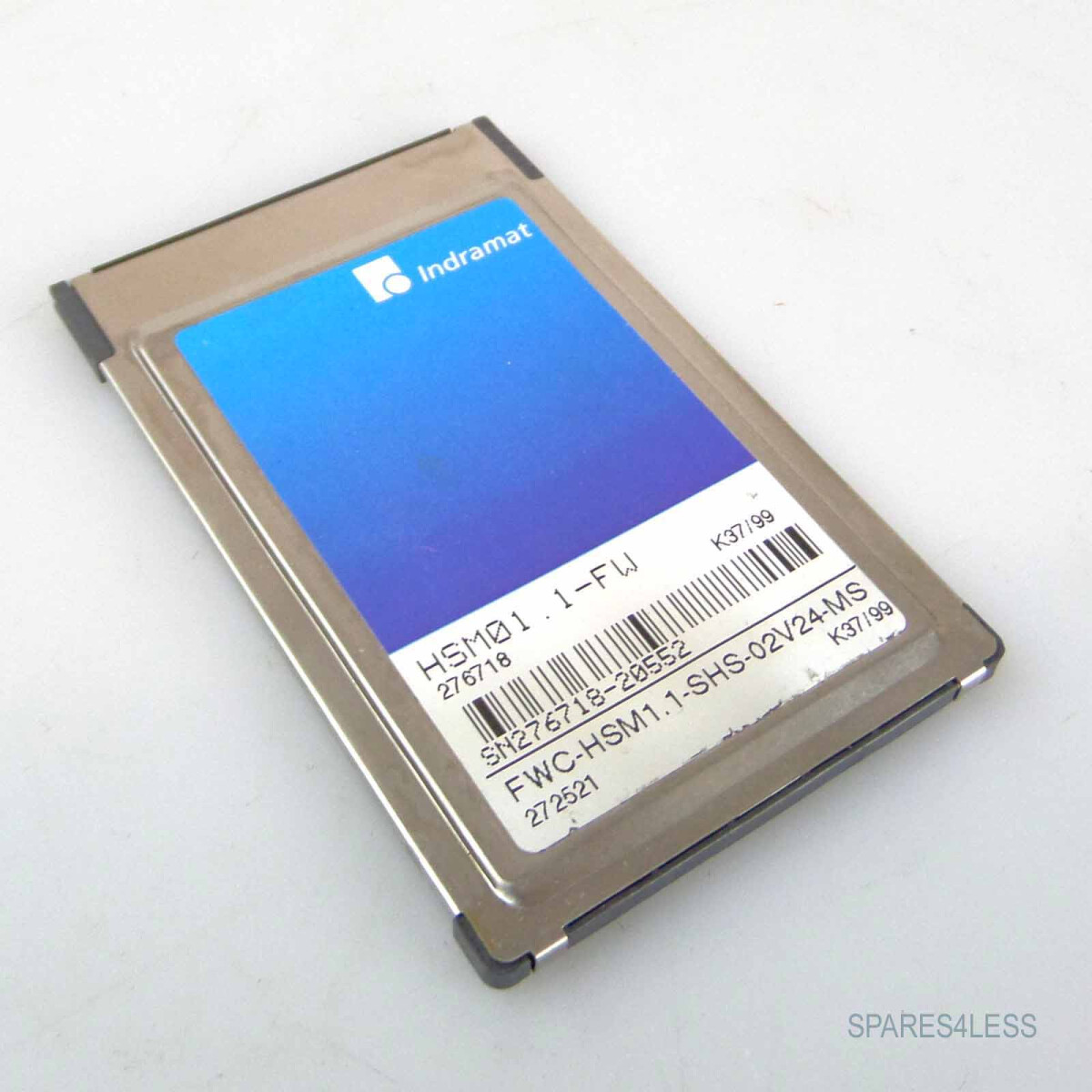 Indramat Speicher Modul HSM01.1-FW FWC-HSM1.1-SHS-02V24-MS G