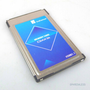 Indramat Speicher Modul HSM01.1-FW FWC-HSM1.1-SHS-02V24-MS GEB