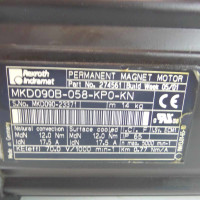 Rexroth Indramat Servomotor MKD090B-058-KP0-KN 274561 GEB