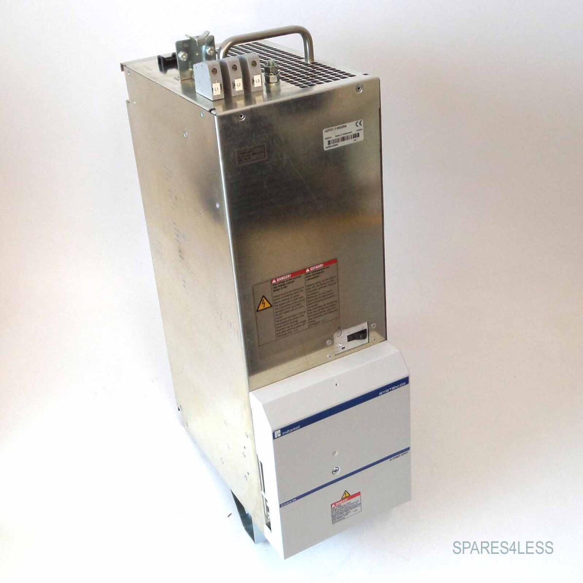 INDRAMAT Filter module HZF01.1-W025N 286618 GEB