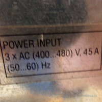 INDRAMAT Filter module HZF01.1-W025N 286618 GEB