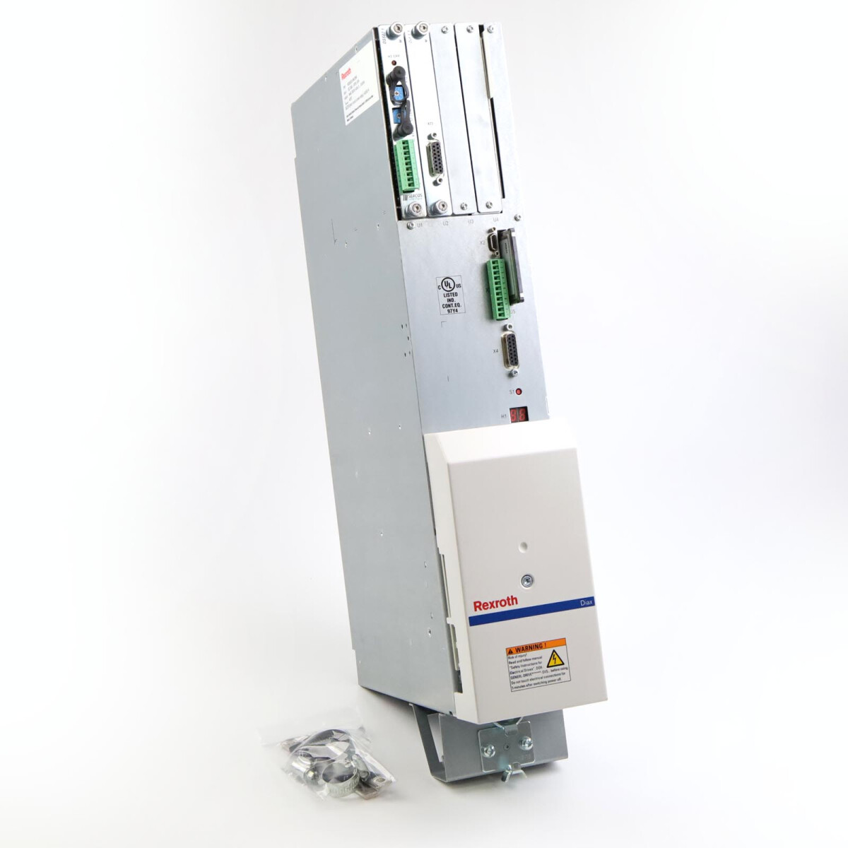 Rexroth INDRAMAT AC Servo Controller HDS03.2-W075N-HS32-01-F