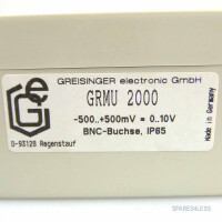 Greisinger Messumformer GRMU 2000 NOV
