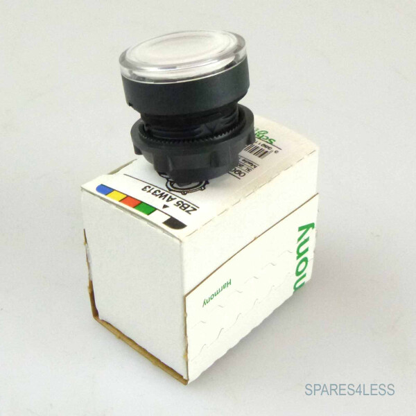 Schneider Electric Leuchtdrucktaster ZB5 AW313 090992 OVP
