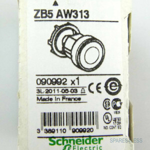 Schneider Electric Leuchtdrucktaster ZB5 AW313 090992 OVP