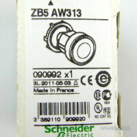 Schneider Electric Leuchtdrucktaster ZB5 AW313 090992 OVP