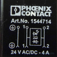 Phoenix Contact Ventilstecker SACC-V-3CON-M16/A-1L-S 1544714 OVP