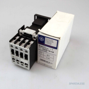 General Electric Hilfsschütz RL4RD040TD 113006 24V OVP