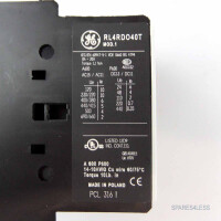 General Electric Hilfsschütz RL4RD040TD 113006 24V OVP