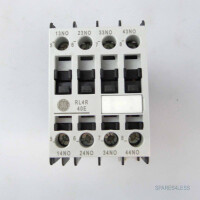 General Electric Hilfsschütz RL4RD040TD 113006 24V OVP