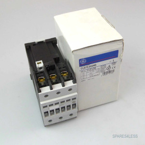 General Electric Schütz CL07E300MD 112136 24-28V OVP