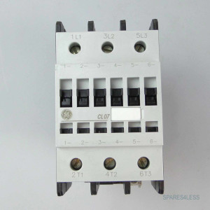 General Electric Schütz CL07E300MD 112136 24-28V OVP