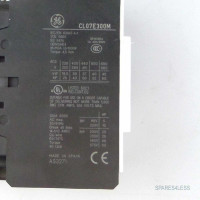 General Electric Schütz CL07E300MD 112136 24-28V OVP