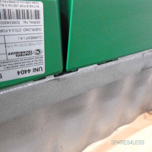 CONTROL TECHNIQUES Unidrive UNI 4404 90kW GEB #K2