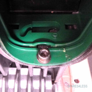 CONTROL TECHNIQUES Unidrive UNI 4404 90kW GEB #K2