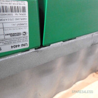 CONTROL TECHNIQUES Unidrive UNI 4404 90kW GEB #K2