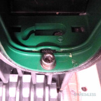CONTROL TECHNIQUES Unidrive UNI 4404 90kW GEB #K2