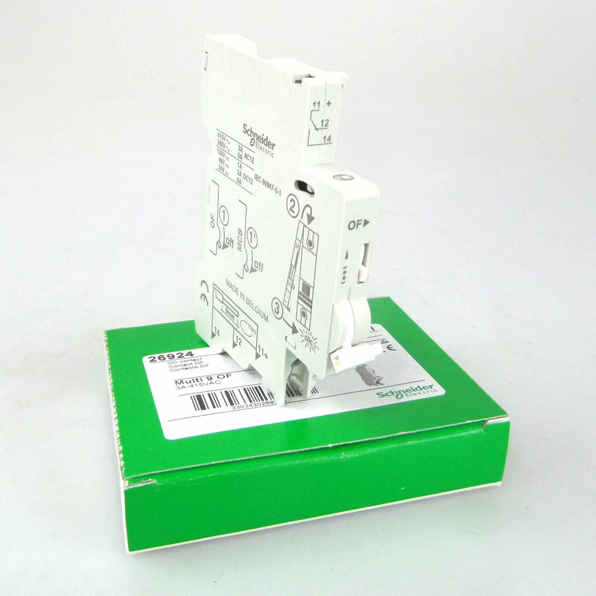 Schneider Electric Hilfsschalter multi9 OF 26924 OVP