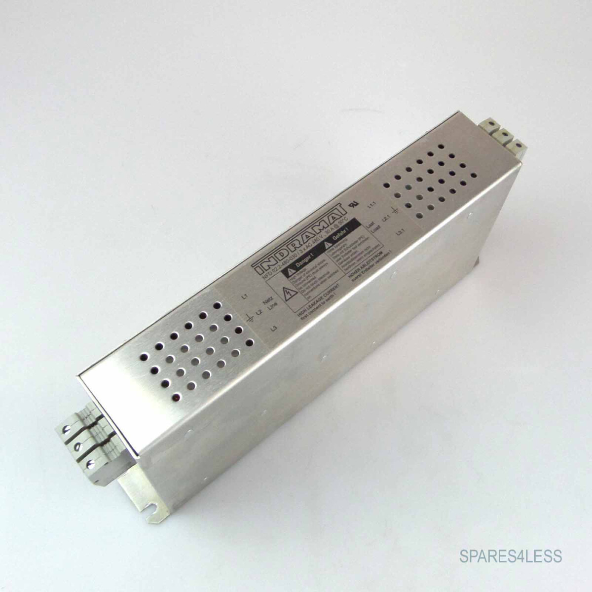 Indramat Netzfilter NFD02.2-480-030 GEB