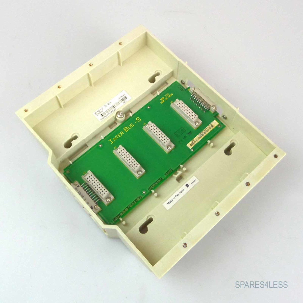 INDRAMAT BASIS-PLATINE RMB12.2-04 278844 GEB