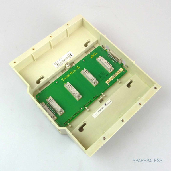 INDRAMAT BASIS-PLATINE RMB12.2-04 278844 GEB