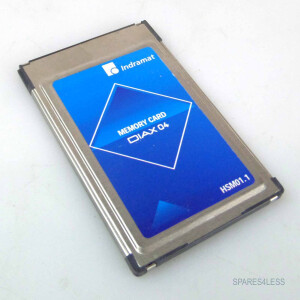 Indramat Speicher Modul HSM01.1-FW FWC-HSM1.1-SHS-03V39-MS GEB