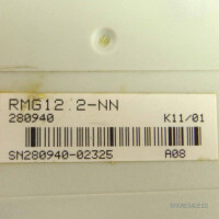 Rexroth Indramat Interbus Gateway RMG12.2-NN 280940 GEB
