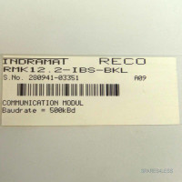 Rexroth Indramat Kommunikationsmodul RMK12.2-IBS-BKL 280941 GEB