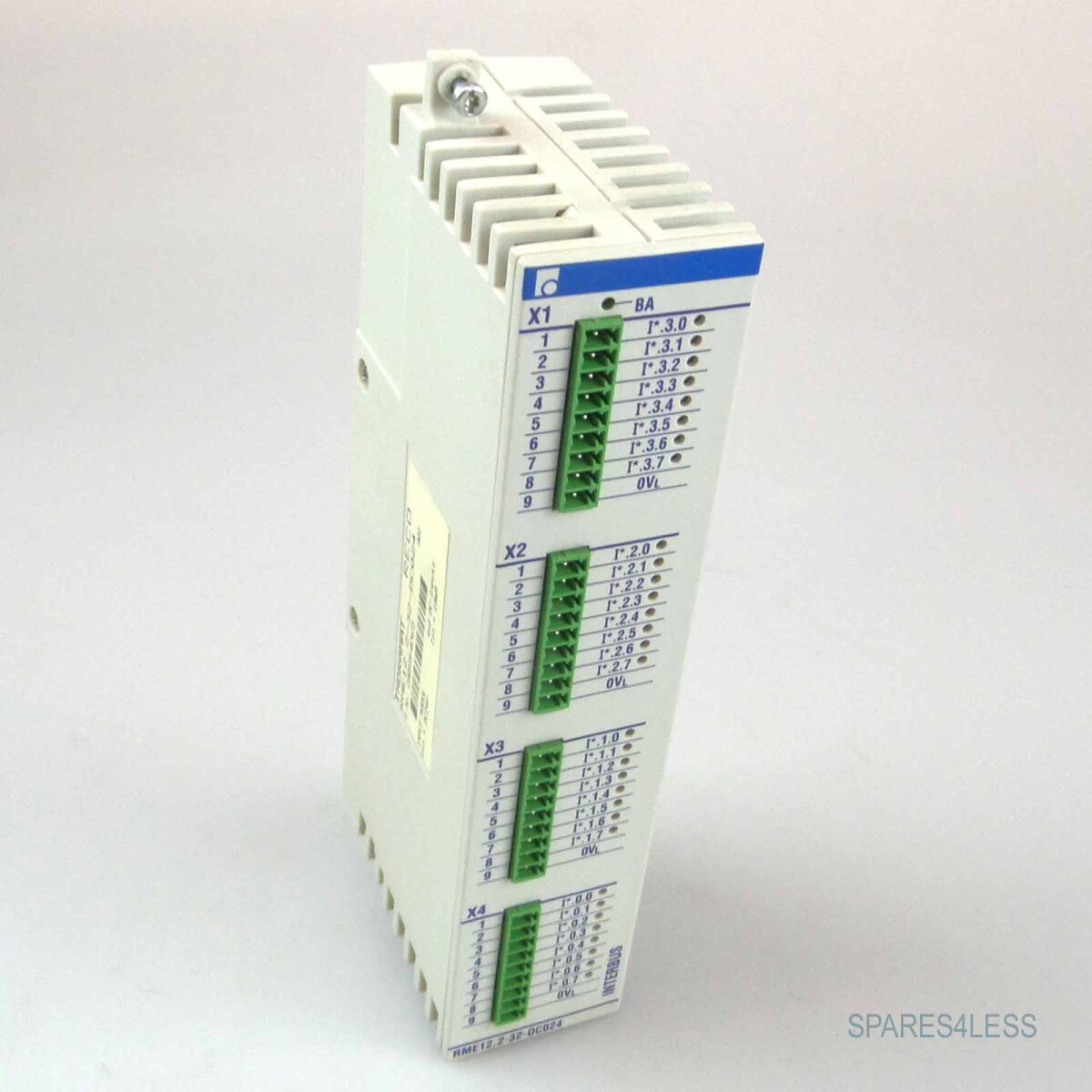 Indramat Eingangsmodul RME12.2-32-DC024 280939 GEB