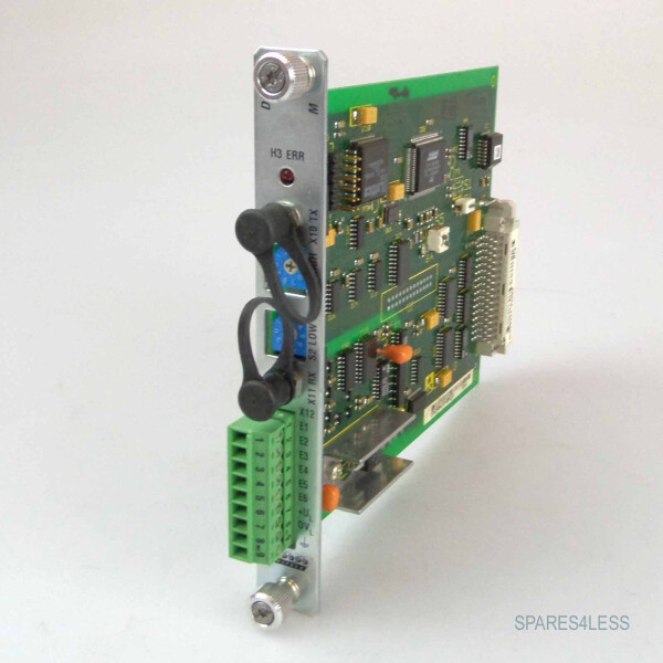 Rexroth Indramat Sercos DSS02.1M 109-0852-4B01-09 GEB