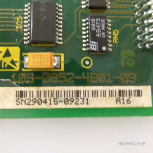 Rexroth Indramat Sercos DSS02.1M 109-0852-4B01-09 GEB