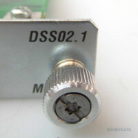 Rexroth Indramat Sercos DSS02.1M 109-0852-4B01-09 GEB