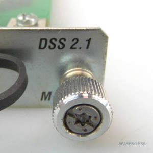Rexroth Indramat Sercos DSS2.1M 109-0852-4B01-07 GEB