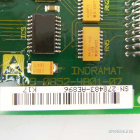 Rexroth Indramat Sercos DSS2.1M 109-0852-4B01-07 GEB