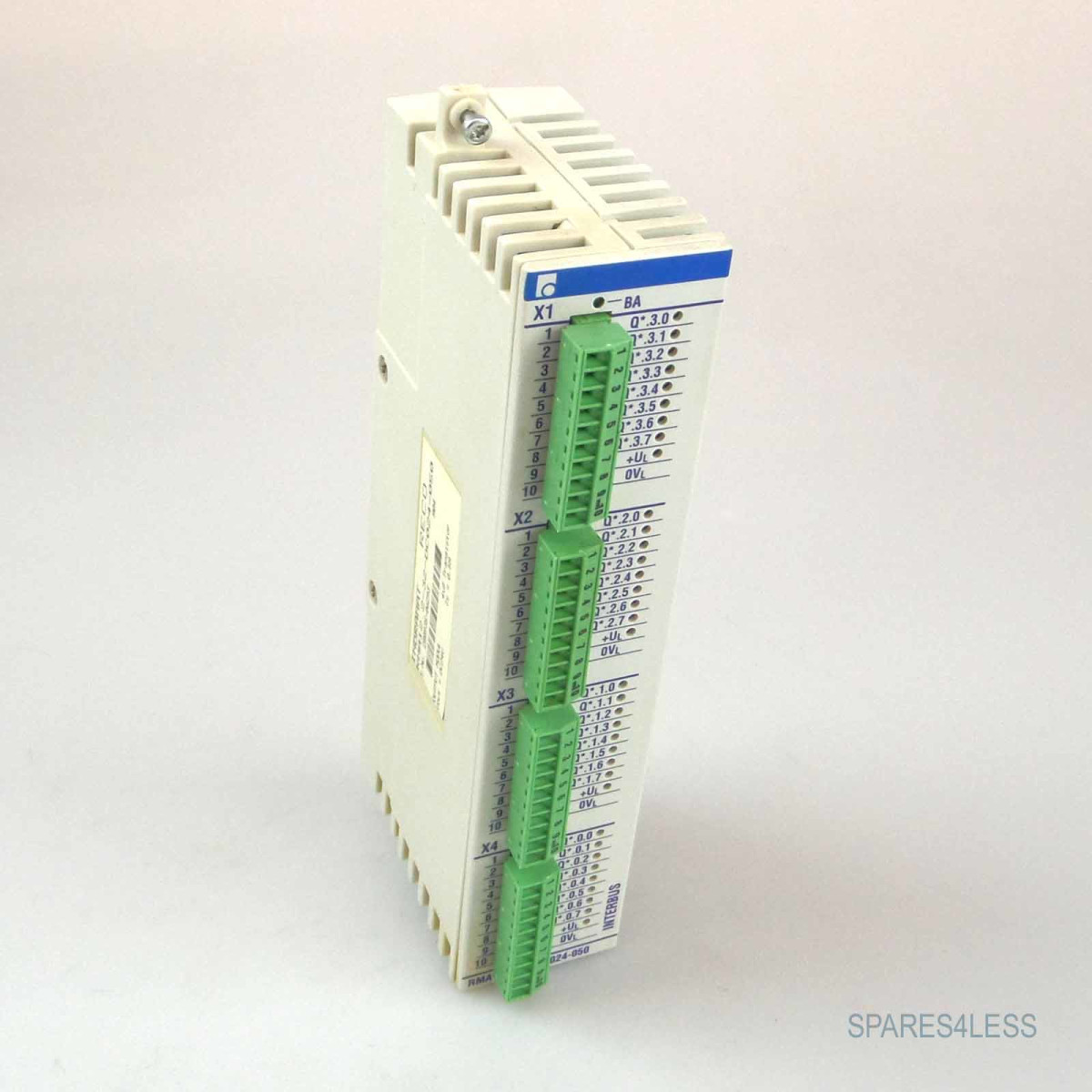 Indramat Output Modul RMA12.2-32-DC024-050 280935 GEB