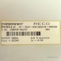 Indramat Output Modul RMA12.2-32-DC024-050 280935 GEB