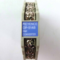 Keyence PNP-Adapter OP-5148 OVP