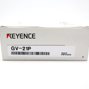 Keyence Messverstärker GV-21P OVP