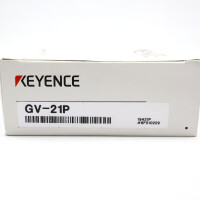Keyence Messverstärker GV-21P OVP