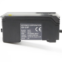 Keyence Messverstärker GV-21P OVP